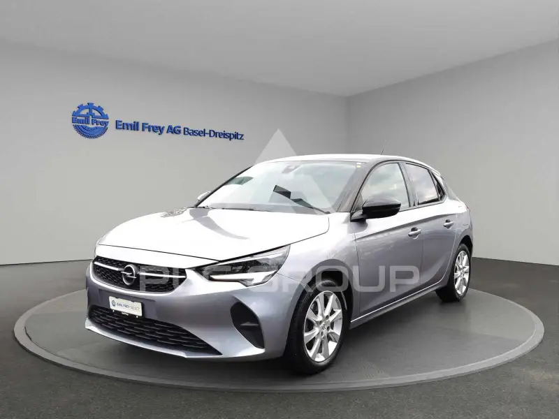 2021 Opel Corsa