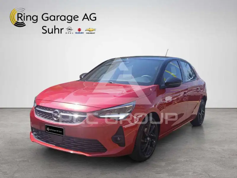 2021 Opel Corsa
