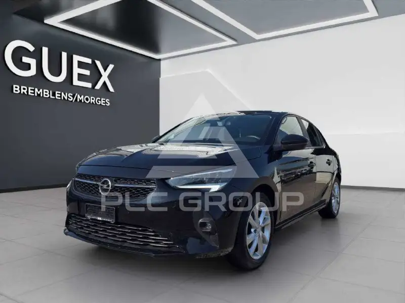 2021 Opel Corsa