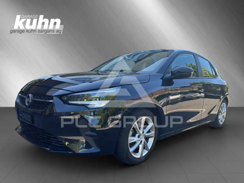 2021 Opel Corsa
