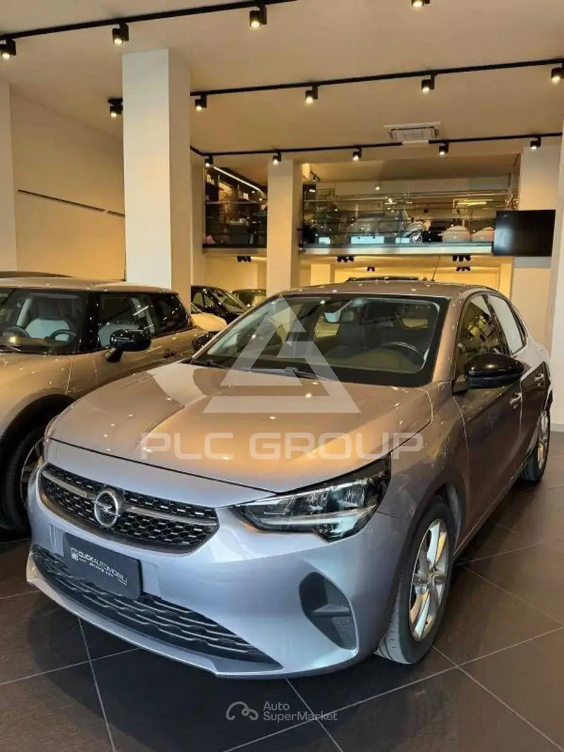 2021 Opel Corsa