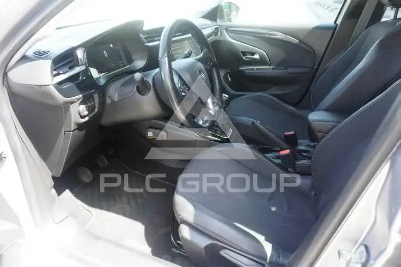 2021 Opel Corsa