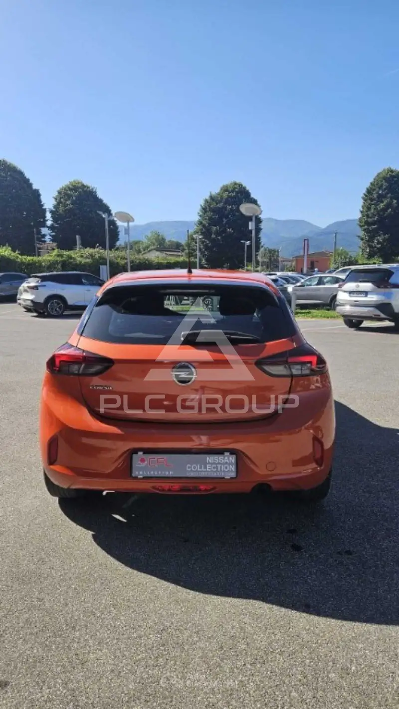 2021 Opel Corsa