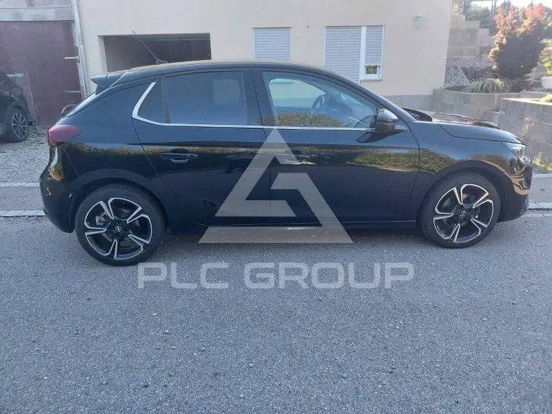 2021 Opel Corsa