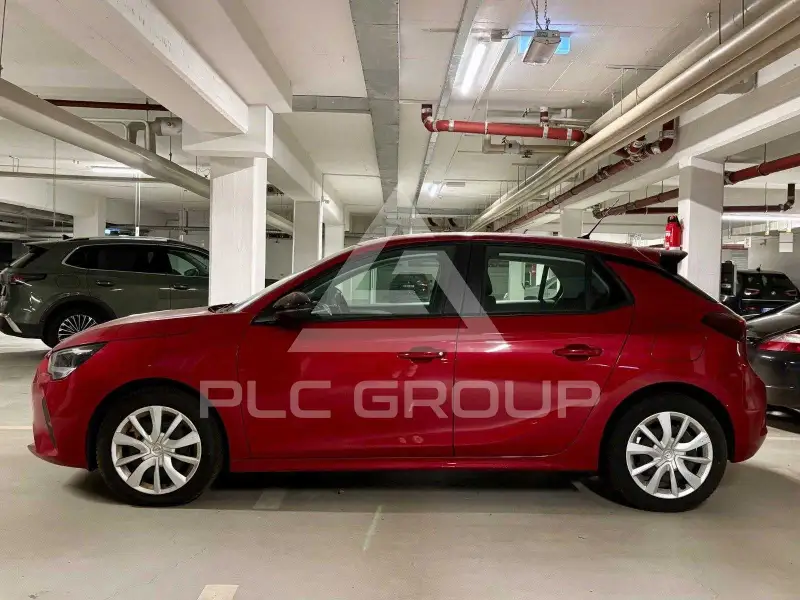 2021 Opel Corsa