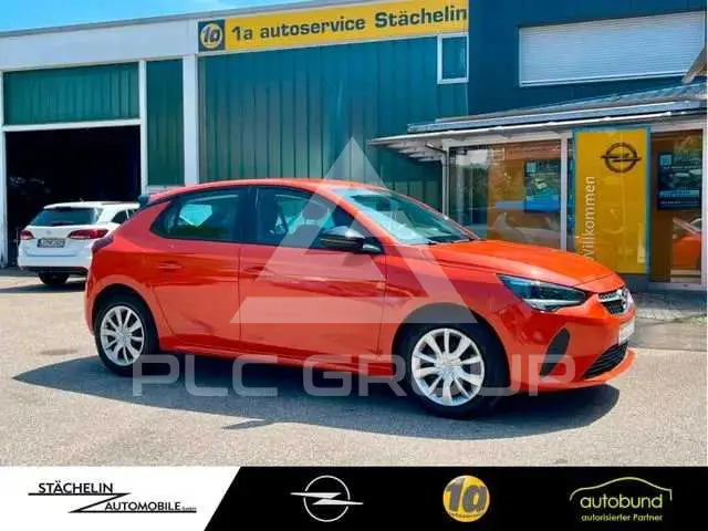 2021 Opel Corsa