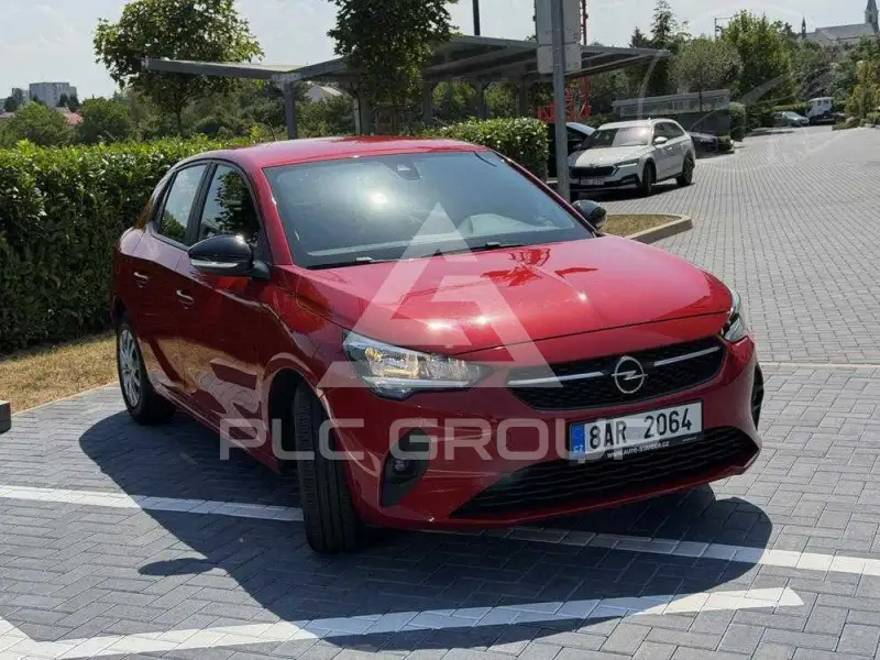 2021 Opel Corsa