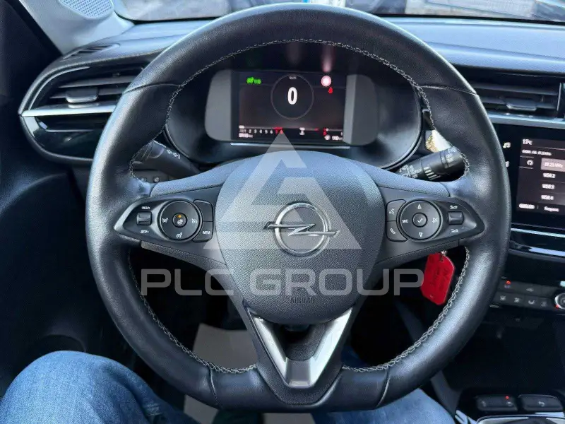 2021 Opel Corsa
