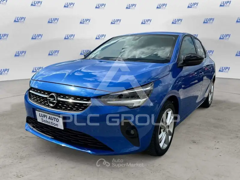 2021 Opel Corsa