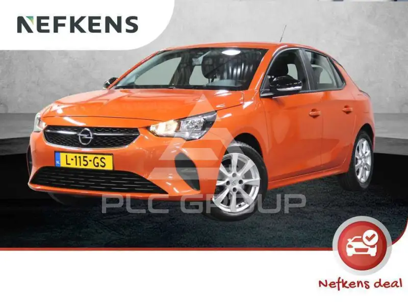 2021 Opel Corsa