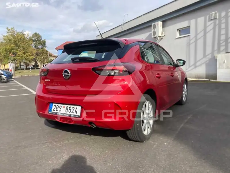 2021 Opel Corsa