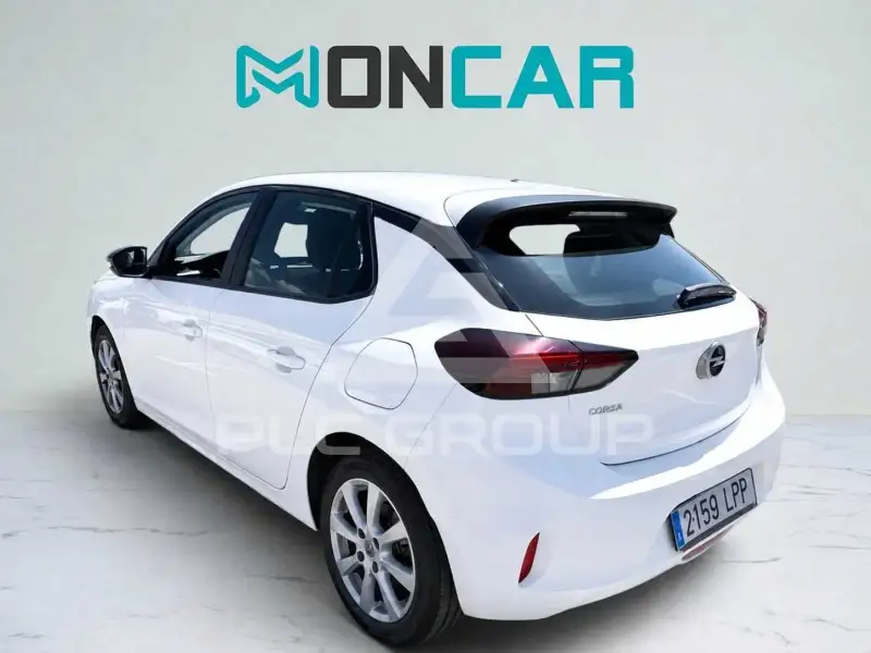 2021 Opel Corsa