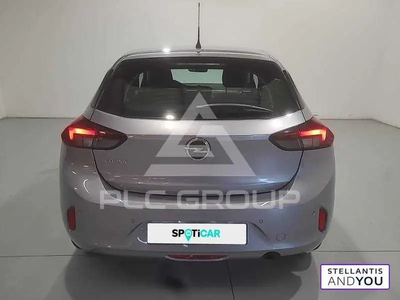2021 Opel Corsa