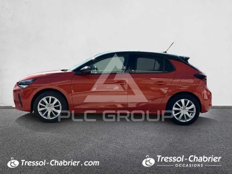 2021 Opel Corsa