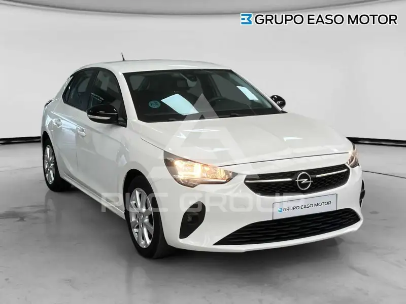 2021 Opel Corsa