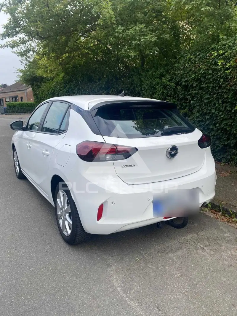 2021 Opel Corsa