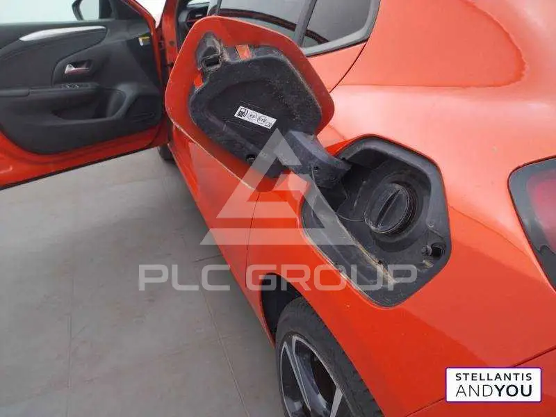 2021 Opel Corsa