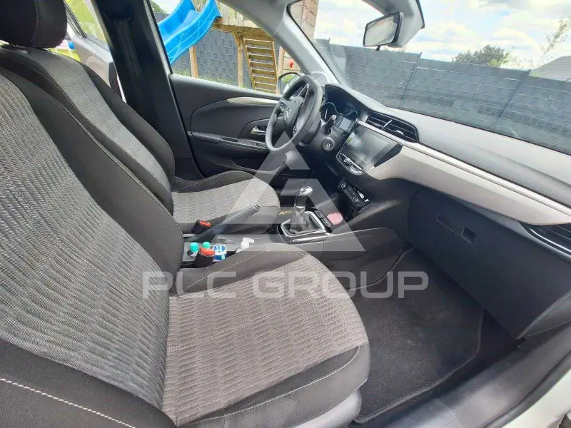 2021 Opel Corsa