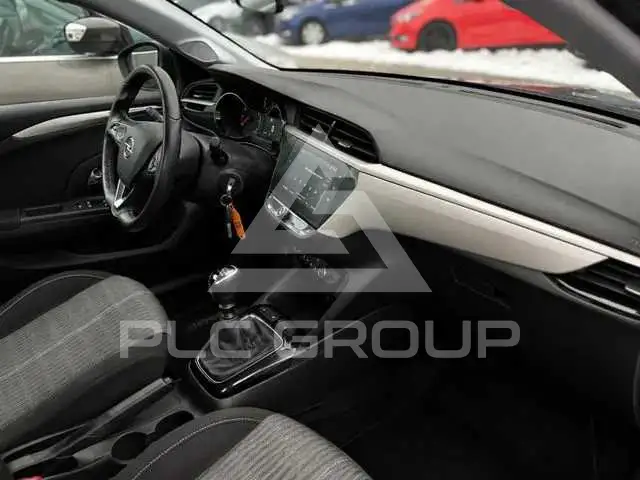 2021 Opel Corsa