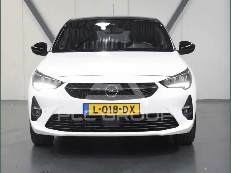 2021 Opel Corsa