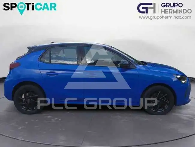 2021 Opel Corsa