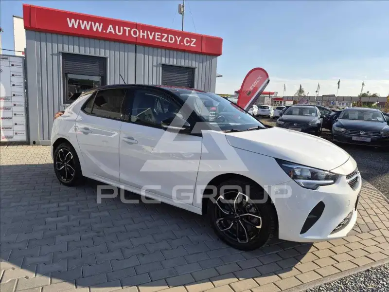 2021 Opel Corsa