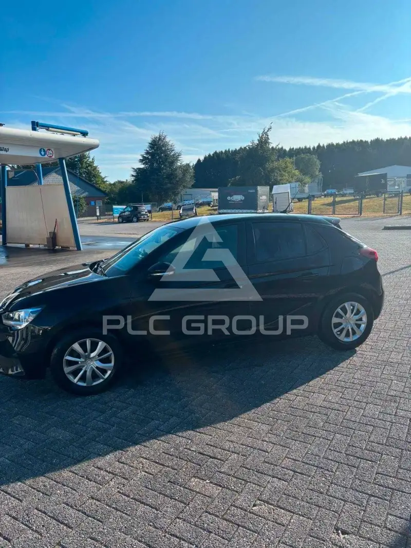 2021 Opel Corsa