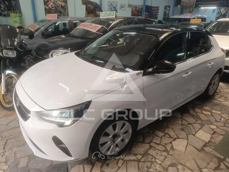 2021 Opel Corsa