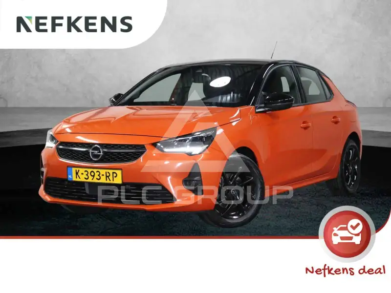 2021 Opel Corsa