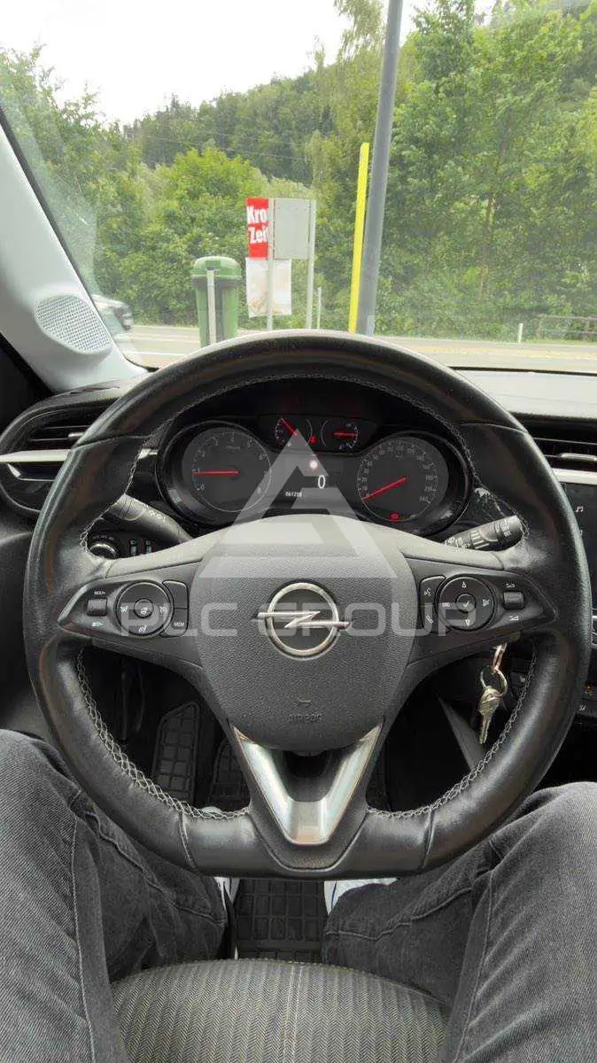 2021 Opel Corsa