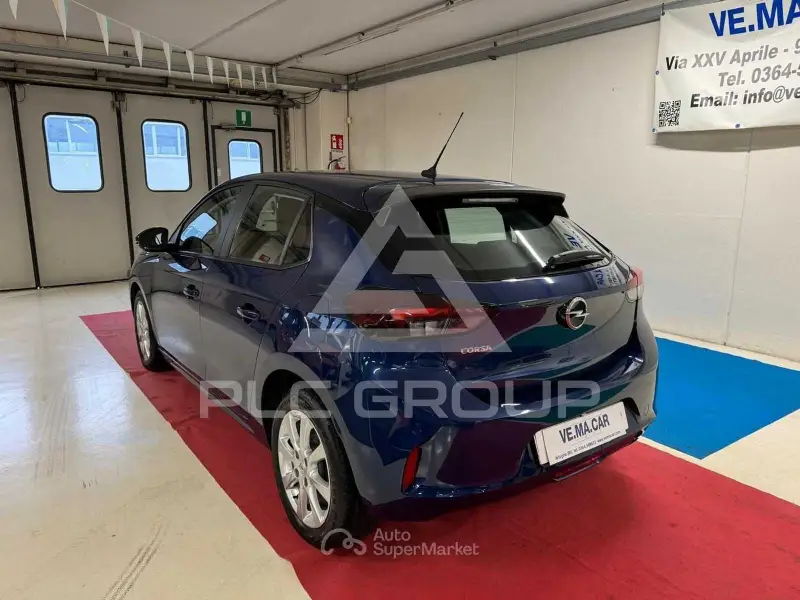 2021 Opel Corsa