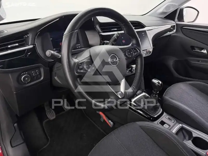 2021 Opel Corsa
