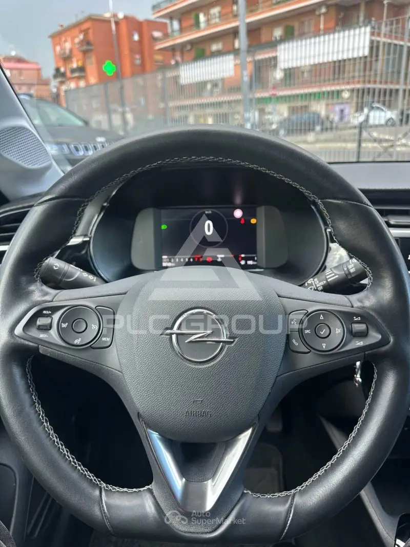 2021 Opel Corsa