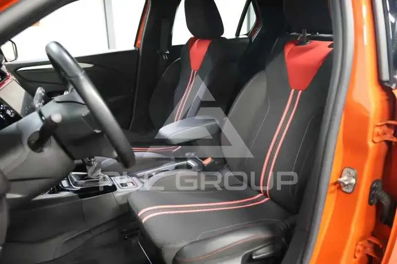 2021 Opel Corsa