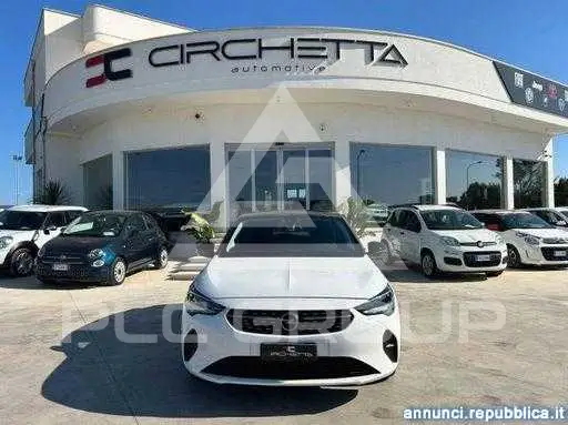 2021 Opel Corsa