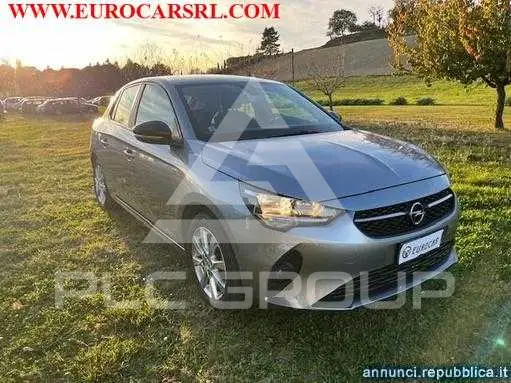 2021 Opel Corsa