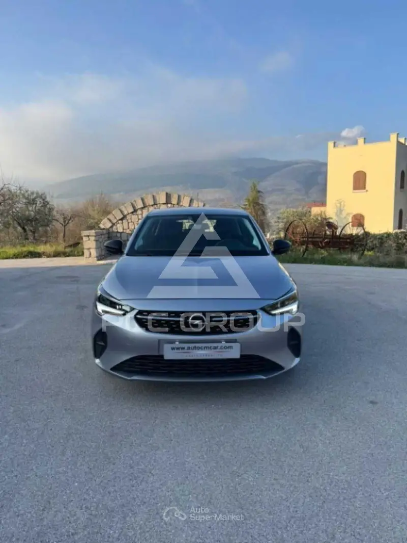 2021 Opel Corsa