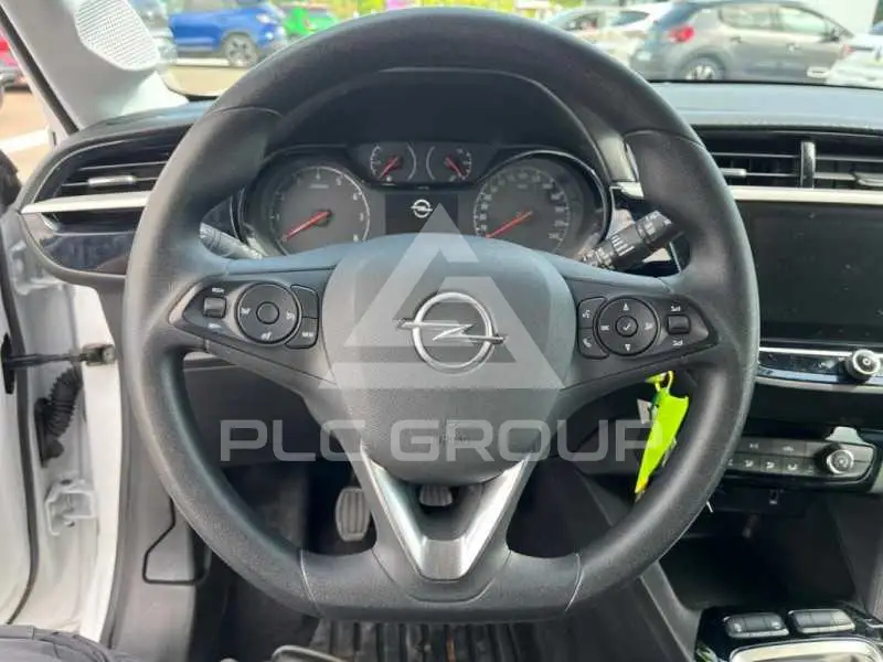 2021 Opel Corsa