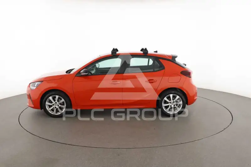2021 Opel Corsa