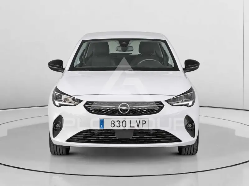 2021 Opel Corsa