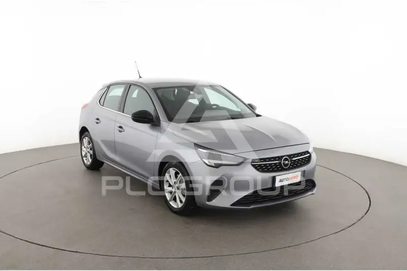 2021 Opel Corsa