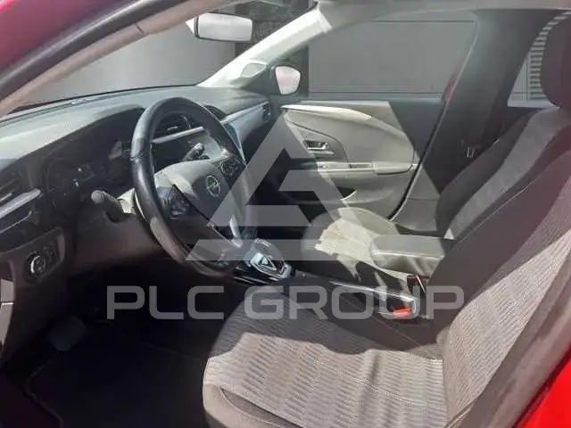 2021 Opel Corsa