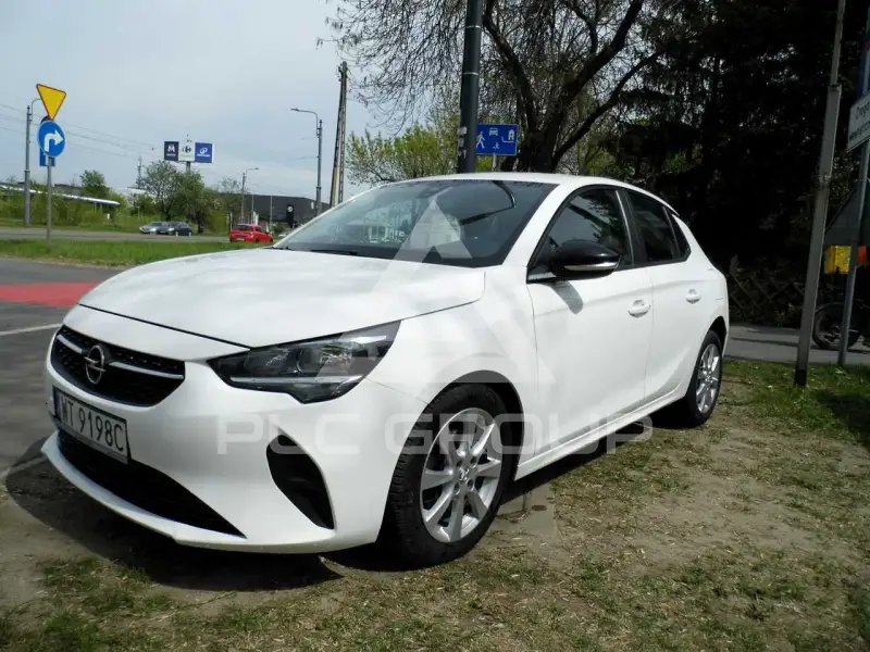 2021 Opel Corsa