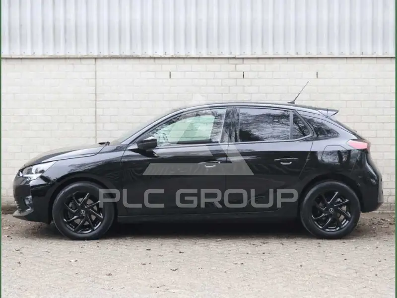 2021 Opel Corsa