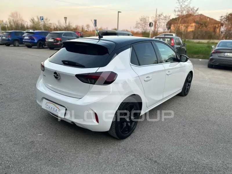 2021 Opel Corsa