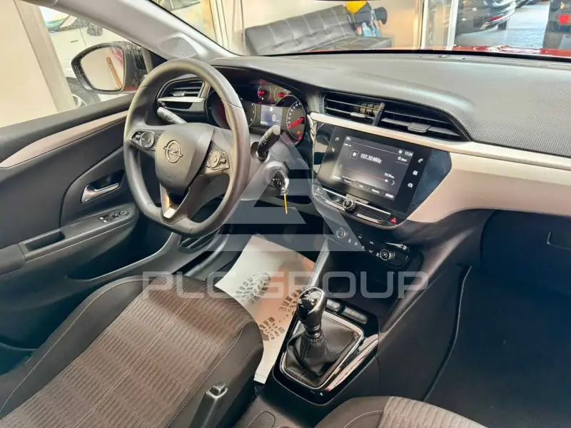 2021 Opel Corsa
