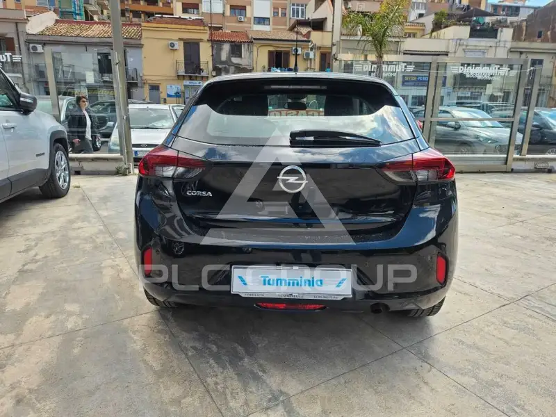 2021 Opel Corsa