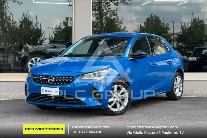 2021 Opel Corsa