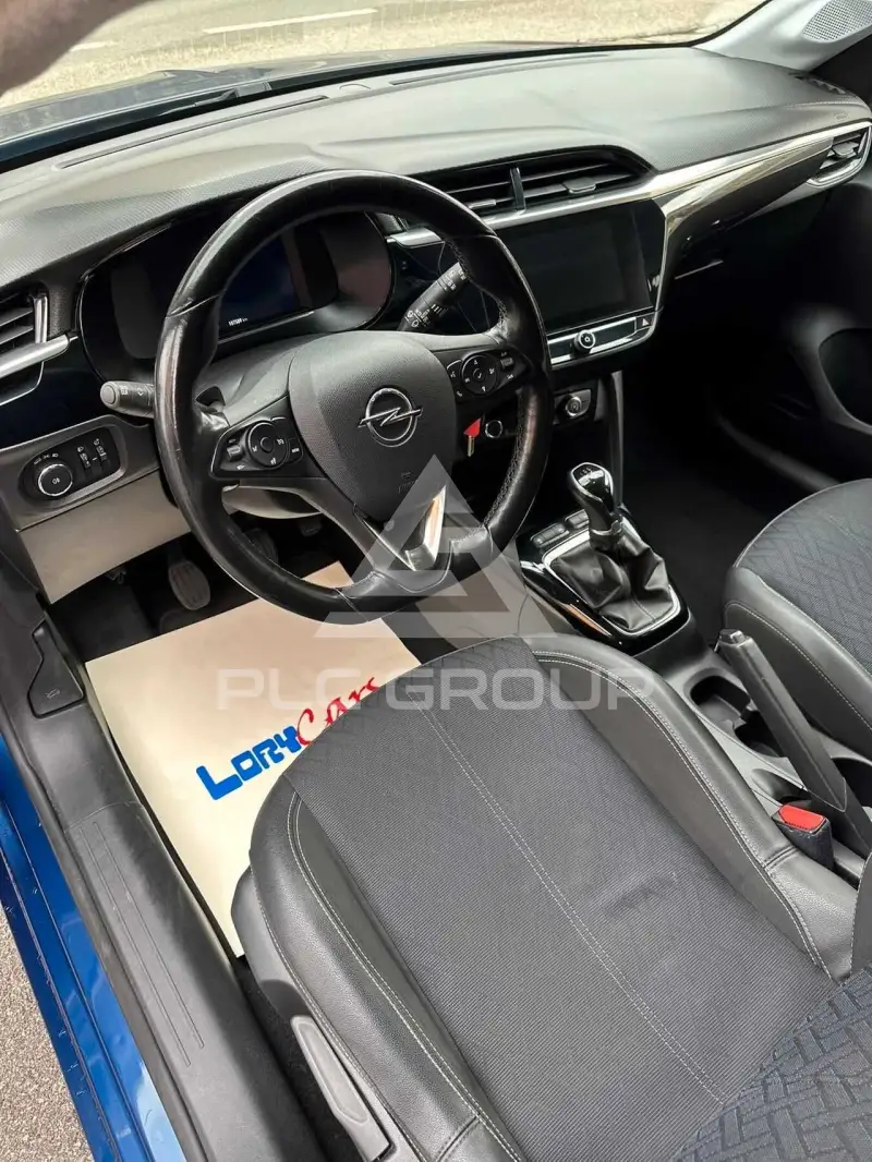 2021 Opel Corsa