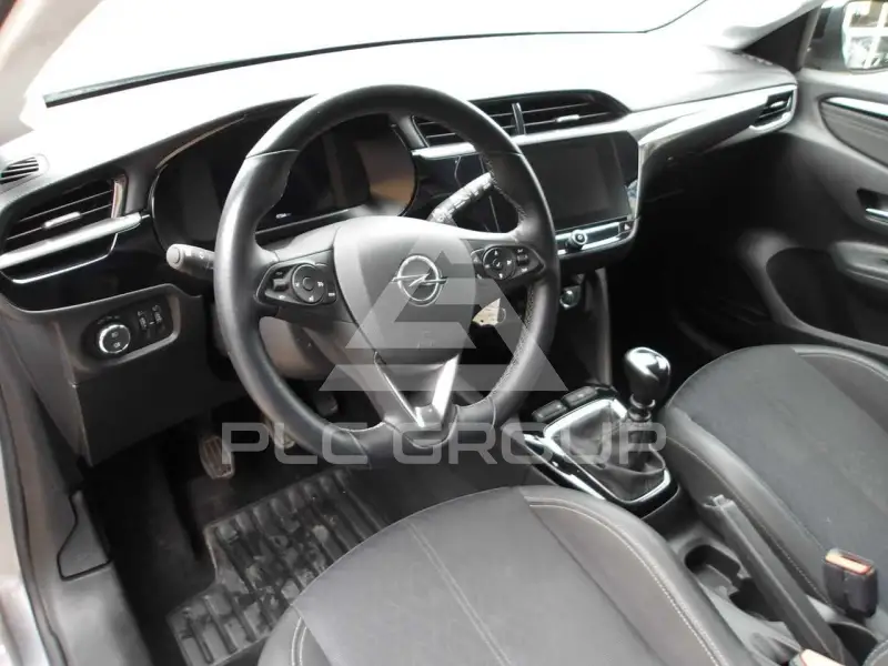 2021 Opel Corsa